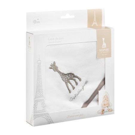 Cape de bain Sophie la girafe ®