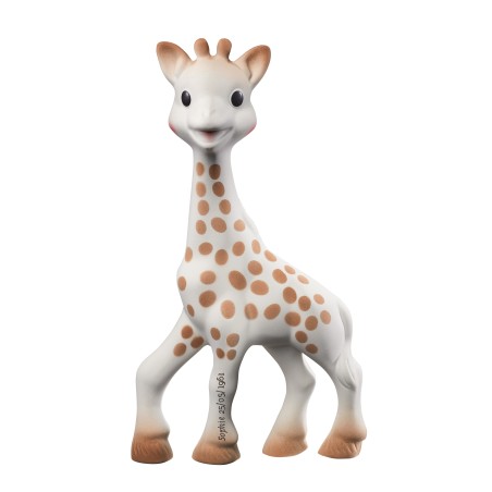 Sophie la girafe customized