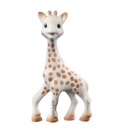 Sophie la girafe customized