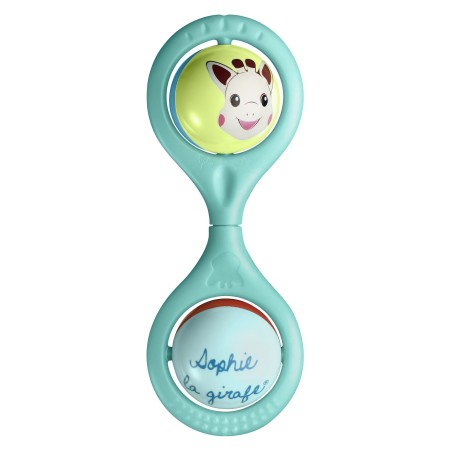 Twist rattle Sophie la girafe