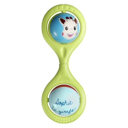 Twist rattle Sophie la girafe