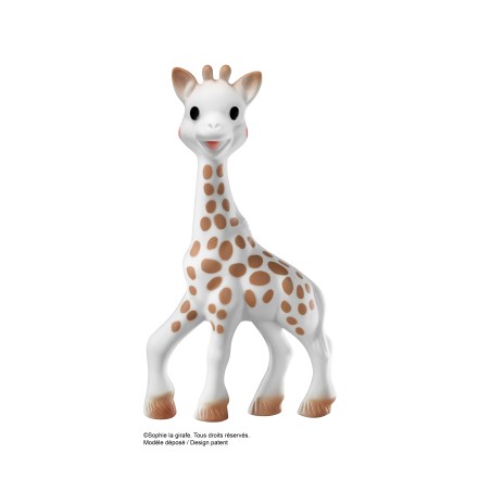 Set de naissance papillon Sophie la girafe