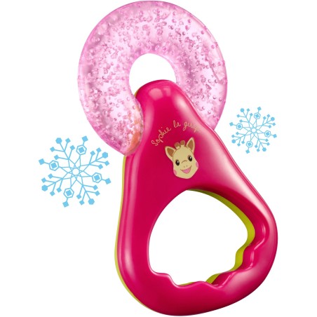 Fresh teething ring Sophie la girafe