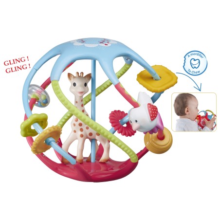 Twistin'ball Sophie la girafe Twistin'ball Sophie la girafe