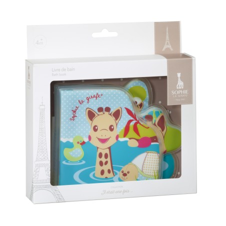 Bath book Sophie la girafe