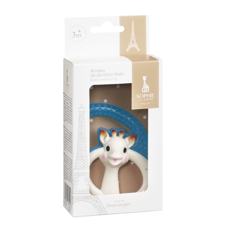 Anneaux de dentition fresh Sophie la girafe