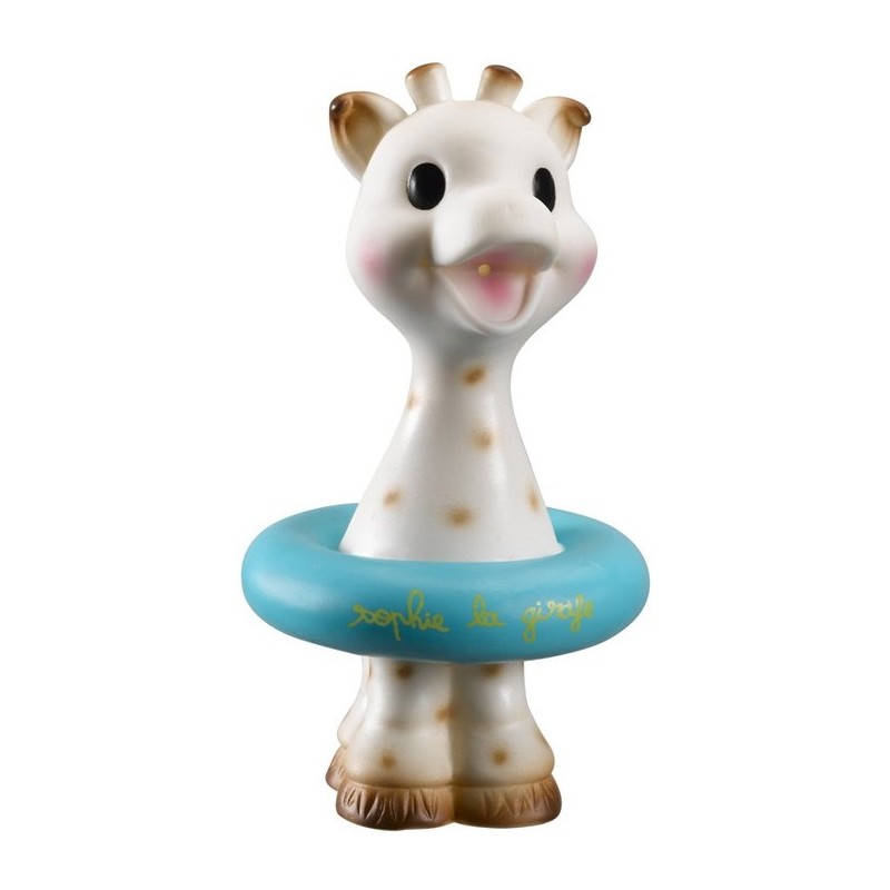 Jouet de bain bébé so pure sophie la girafe de Vulli sur allobébé