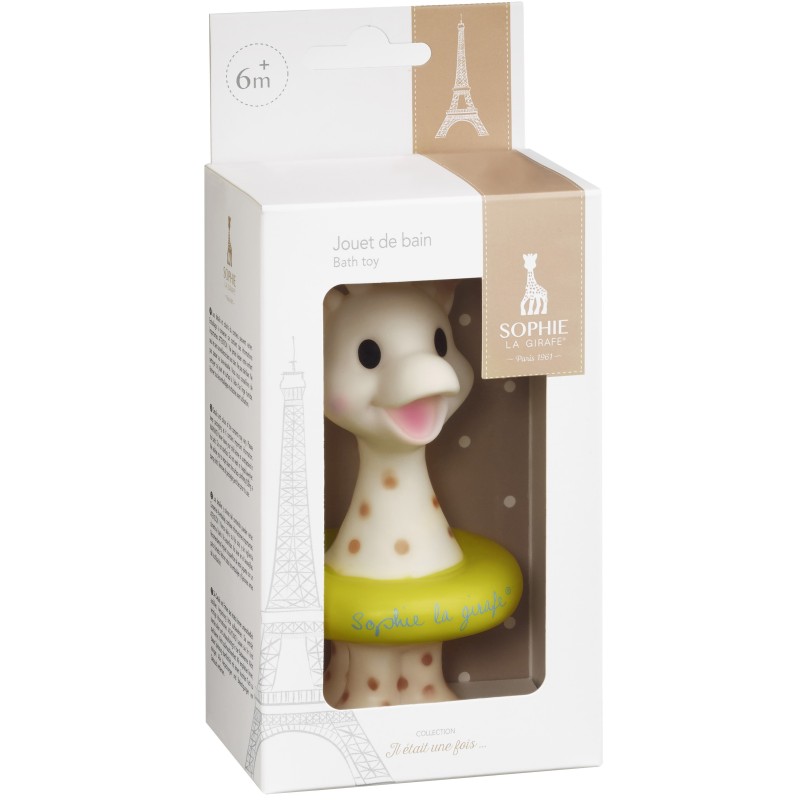 Giraffe bath toy on sale