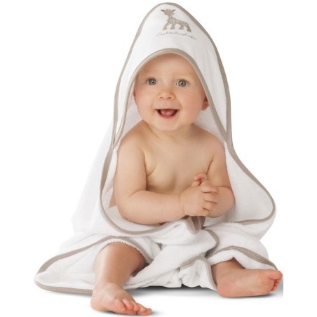 Bath cape Sophie la girafe ®