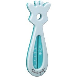 Thermomètre de bain Sophie la girafe