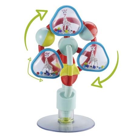 Activity suction cup Sophie la girafe ®