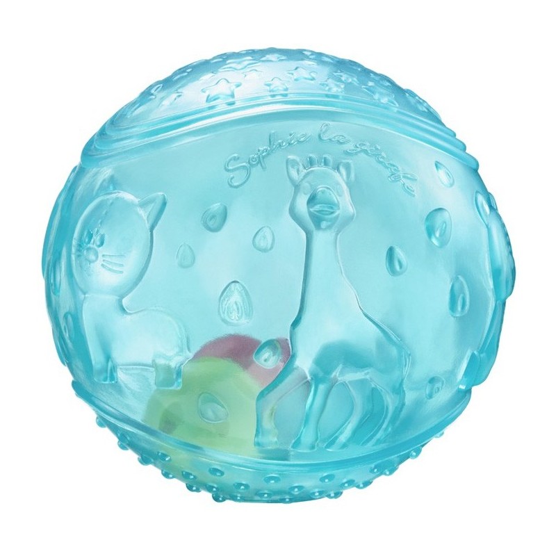 Balle sensorielle Sophie la girafe ®