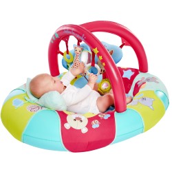 Baby Seat & Play - Sophie La Girafe – Calisson Toys