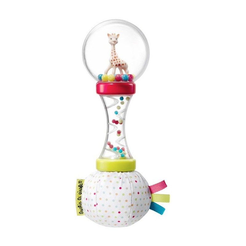 Hochet Soft Maracas Sophie la girafe - Sophie la girafe