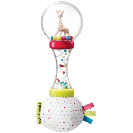 Hochet Soft Maracas Sophie la girafe