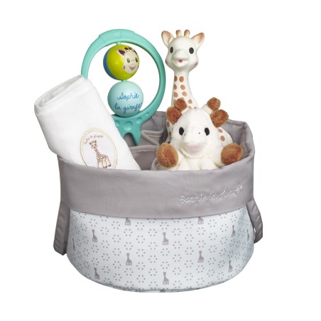 Birth basket Sophie la girafe