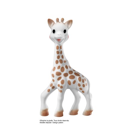 Coffret Trio Sophie la girafe SO'PURE