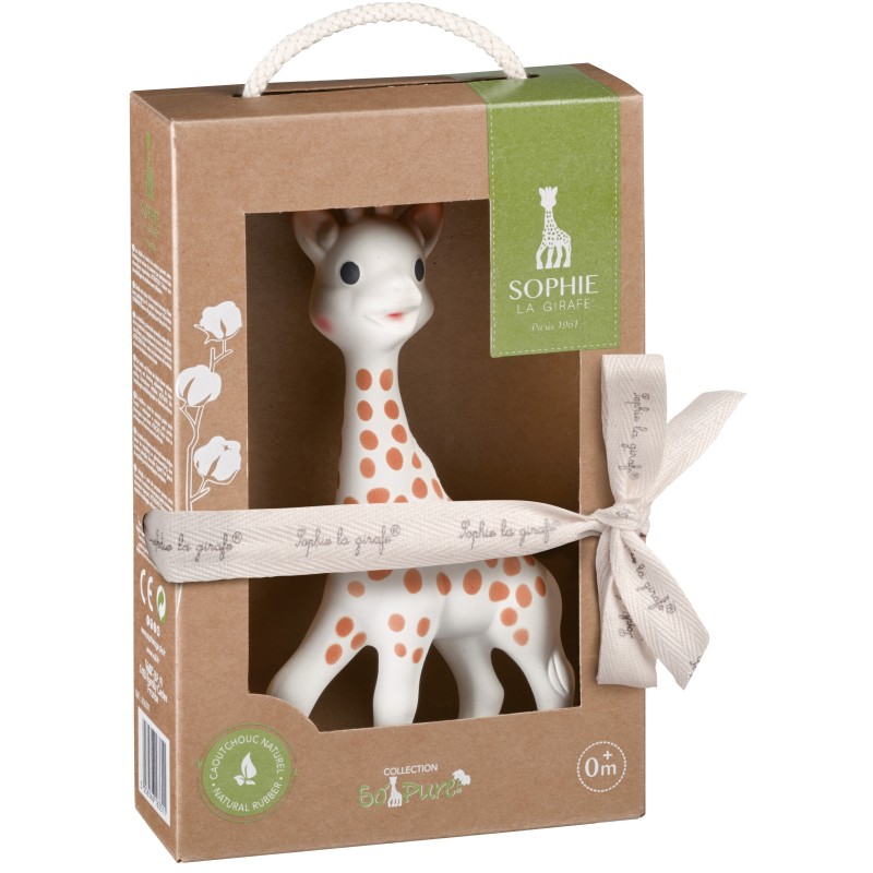 Sophie la girafe® - Ekobutiks® l ma boutique écologique