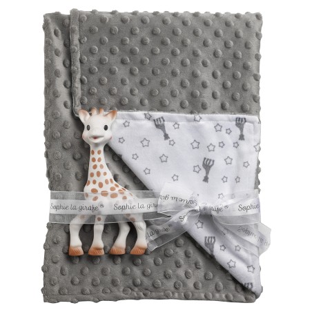 Couverture Sophie doux Sophie la girafe