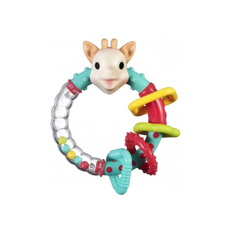 Hochet multi-texturé Sophie la girafe ®