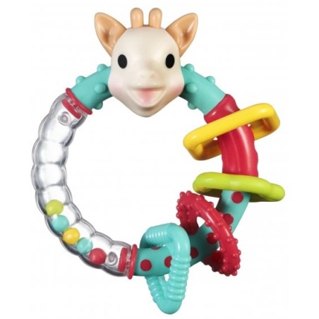 Multi-textured rattle Sophie la girafe ®