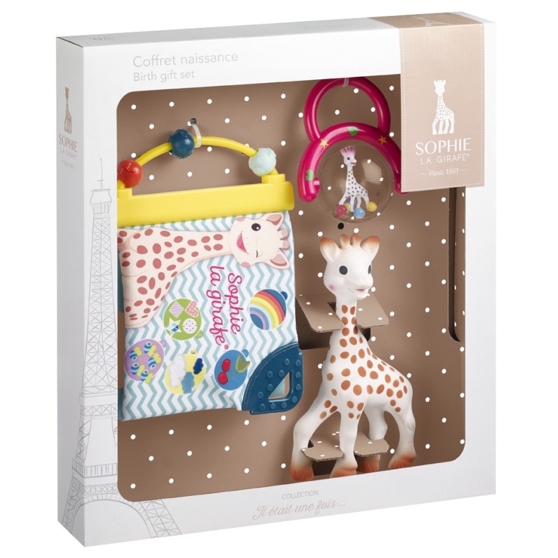 Sophie La Girafe - Sophie - Naissance - 0 mois