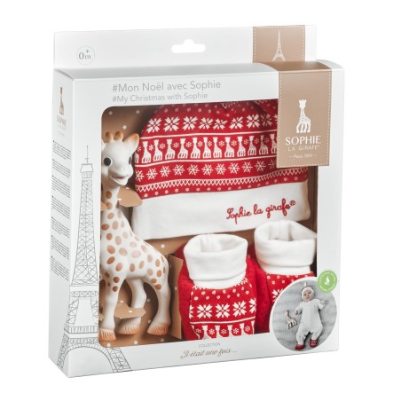 Mon Noël avec Sophie Mon Noël avec Sophie