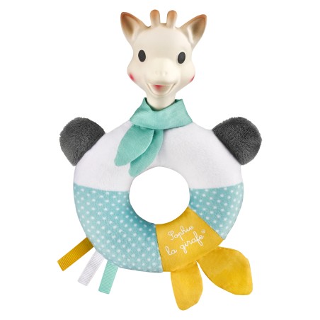 Shake & Chew Rattle Sophie la girafe