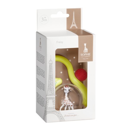 Fraisy Sophie la girafe ® Fraisy Sophie la girafe ®