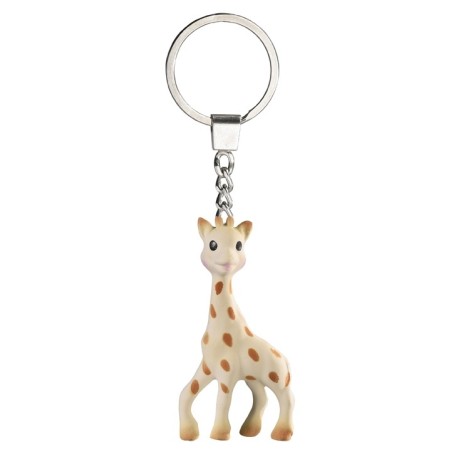 Coffret "Sauvegardons les girafes" (Sophie la girafe + porte-clé Sophie la girafe) Coffret "Sauvegardons les girafes" (Sophie la girafe + porte-clé Sophie la girafe)