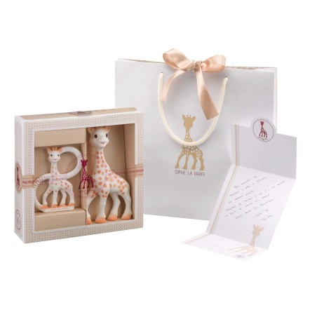 Coffret Sophie la girafe, Sophie la girafe de Sophie la girafe