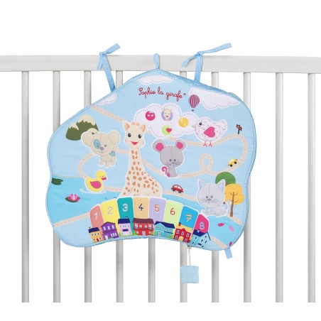 Touch & play board Sophie la girafe