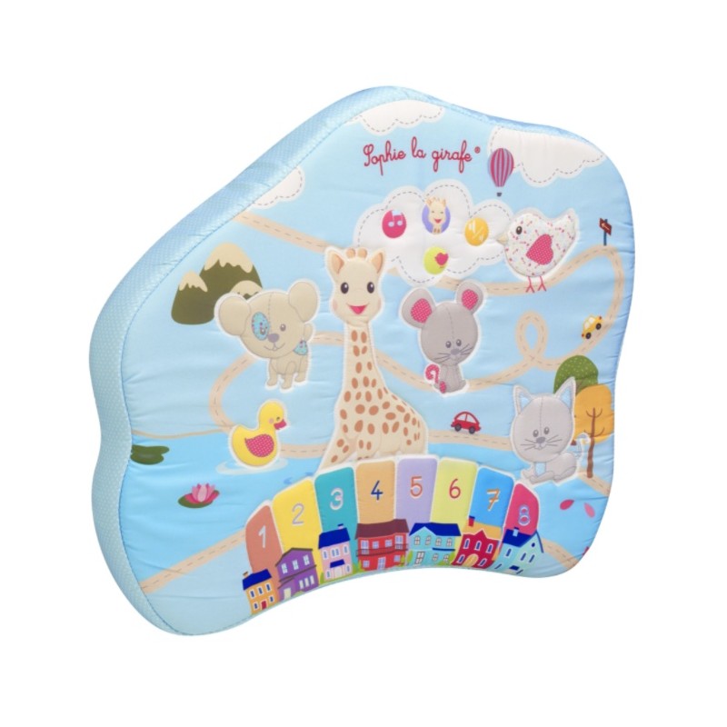 SOPHIE LA GIRAFE -COFFRET «EVEIL DES SENS