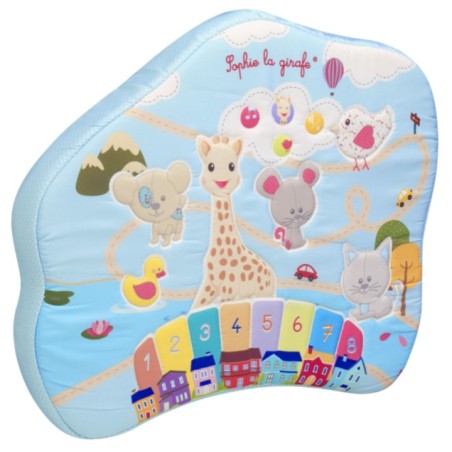 Tableau d'éveil Touch & play board Sophie la girafe