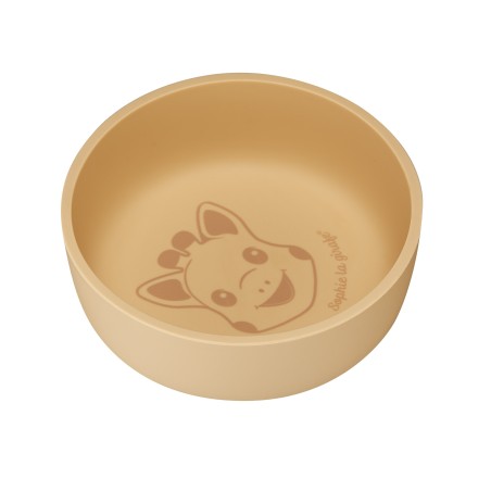 Set repas silicone Sophie la girafe Set repas silicone Sophie la girafe