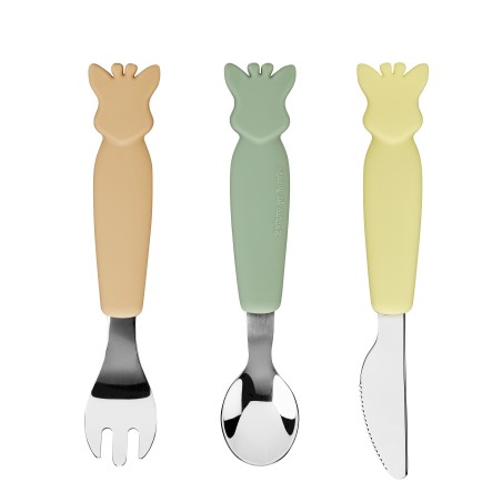 Cutlery set Sophie la girafe