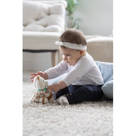 Peluche Billes Sophie la girafe Peluche Billes Sophie la girafe