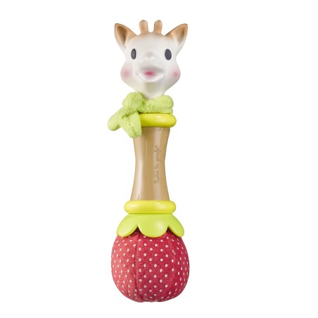 Natur'soft rattle Sophie la girafe