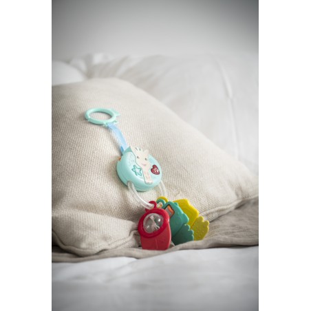 Musical key rattle Sophie la girafe