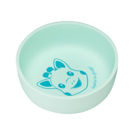 Silicone bowl Sophie la girafe