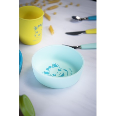 Silicone bowl Sophie la girafe