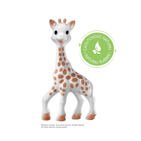 Coffret Award Sophie la girafe