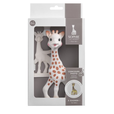 Award box Sophie la girafe