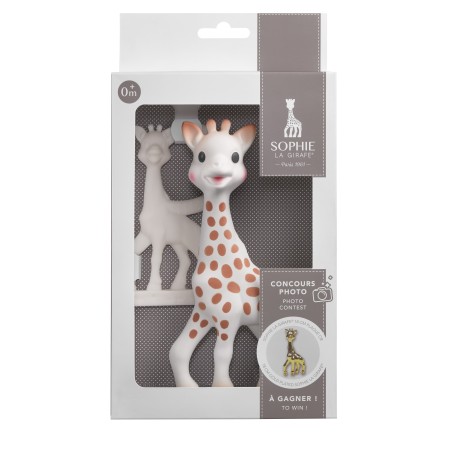 Coffret Award Sophie la girafe