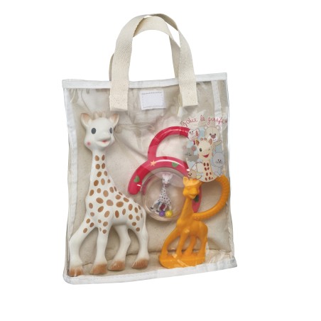 Gift bag Sophie la girafe ®