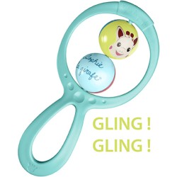 Hochet Swing Sophie la girafe