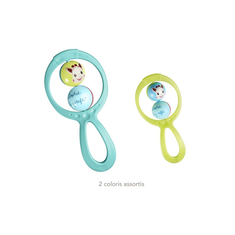 Hochet Swing Sophie la girafe