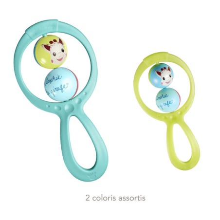 Swing Rattle Sophie la girafe