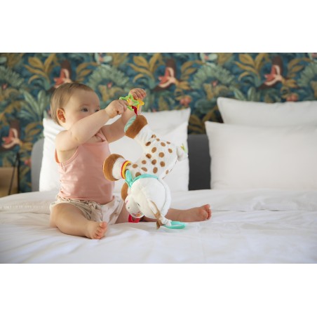 Vulli - Peluche d'Activités Sophie la Girafe - F…