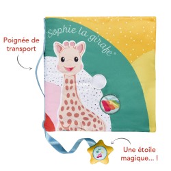 Berceuse caroussel eveil bebe musical SOPHIE la girafe by Vulli